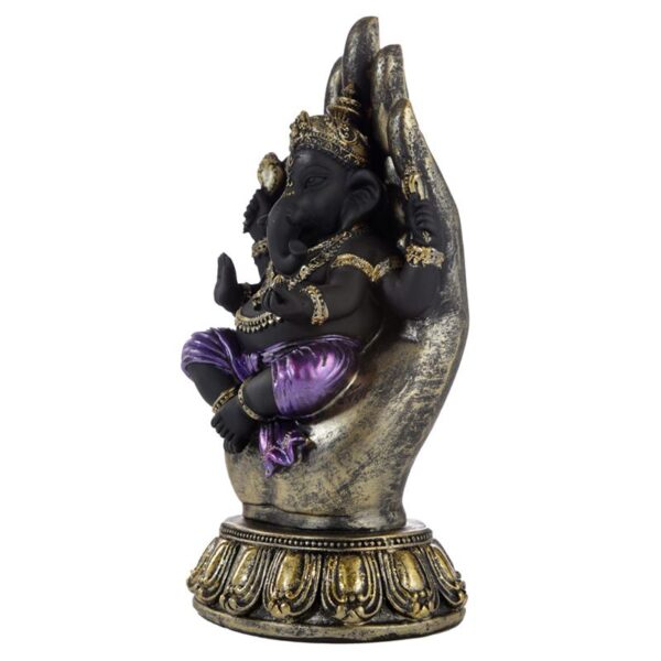 Ganesh in Hands - Image 2