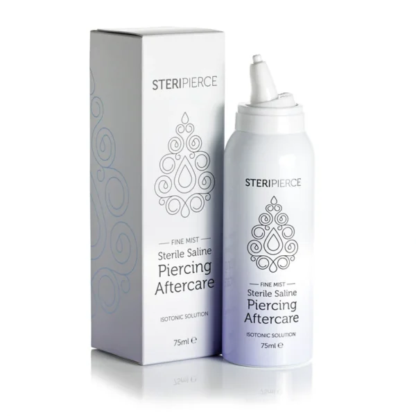 Steripierce Aftercare Spray