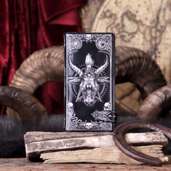 Baphomet Purse - Image 8