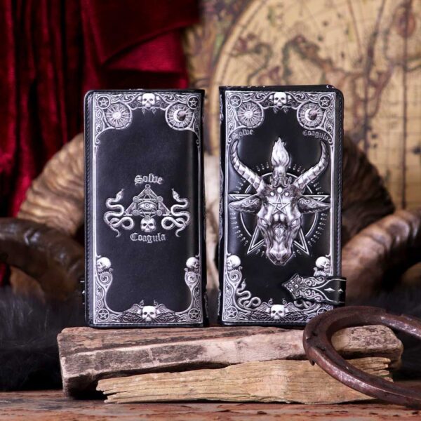 Baphomet Purse - Image 9