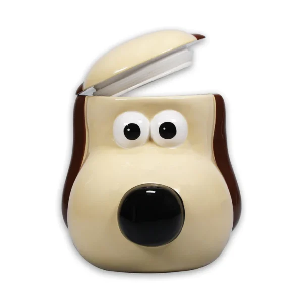 Shaped Gromit Cookie Jar - Image 3