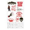 Nightmare on Elm Street VHS Notepad - Image 5