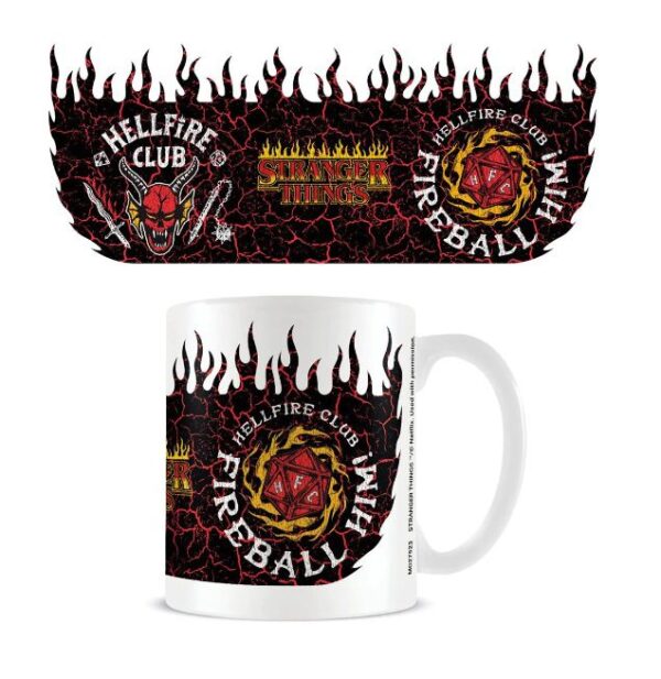 Stranger Things Mug