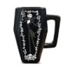 Jack Skellington Coffin Mug