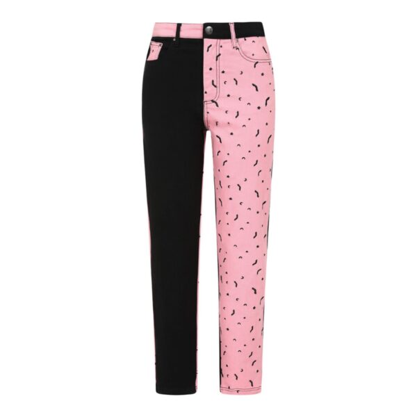 Duo Bat Jeans Pink - Image 4
