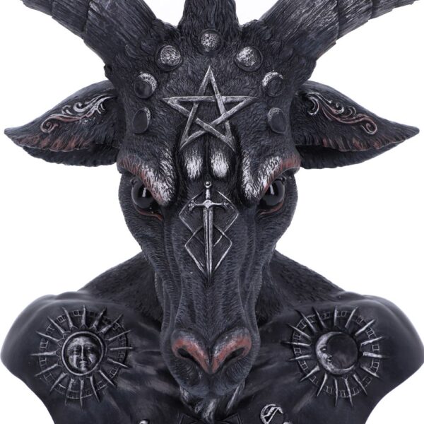 Baphomet Bust - Image 2