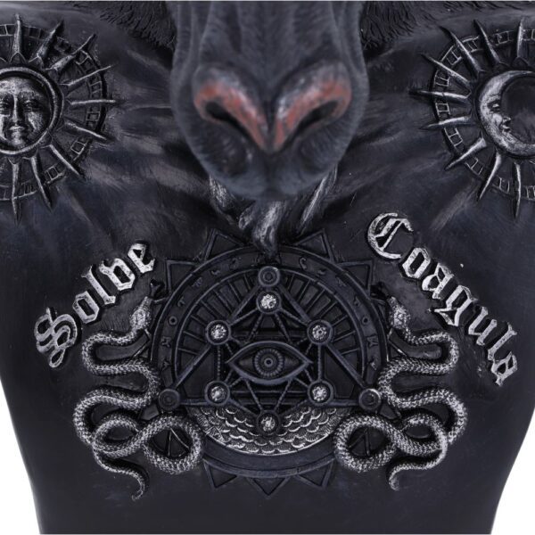 Baphomet Bust - Image 3