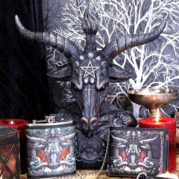 Baphomet Bust - Image 4