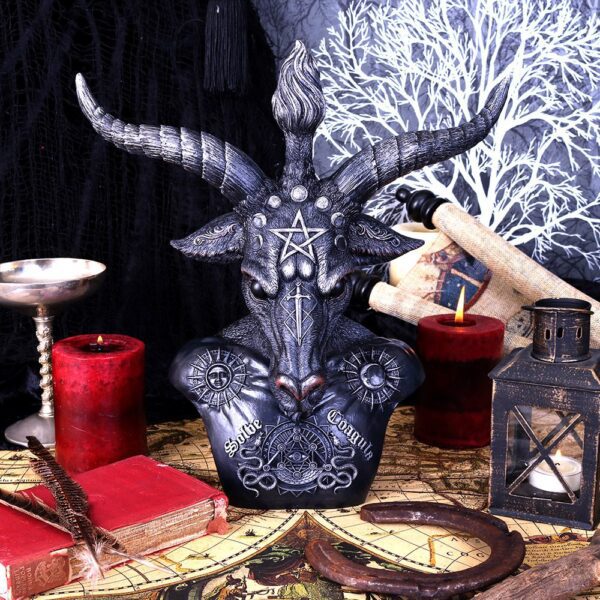 Baphomet Bust - Image 5