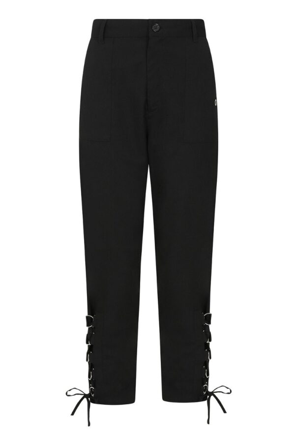 Tifa Black Trousers