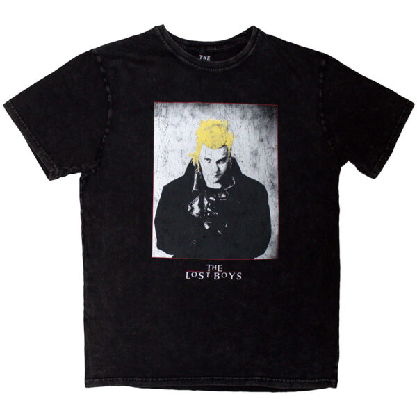 Lost Boys Stone Wash T Shirt