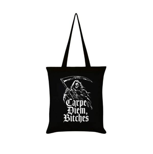Carp Diem Tote