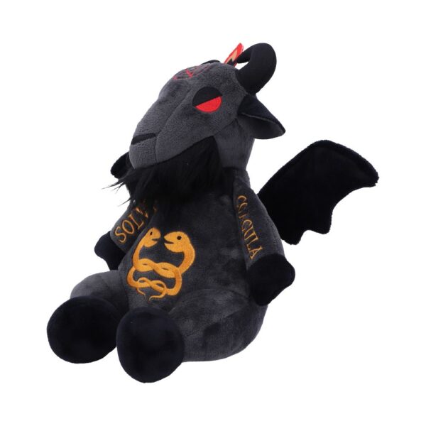 Baphomet Plush - Image 7