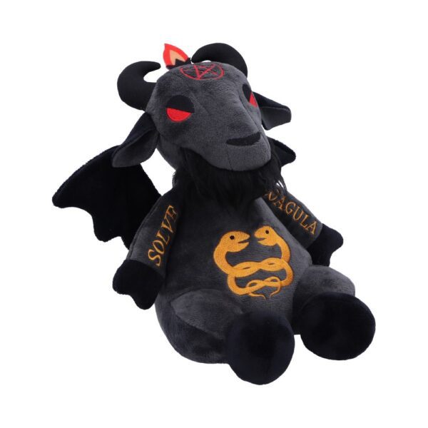 Baphomet Plush - Image 8