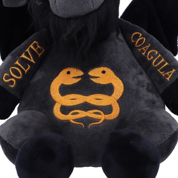 Baphomet Plush - Image 3