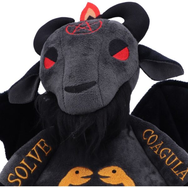 Baphomet Plush - Image 4