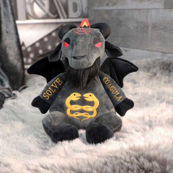 Baphomet Plush - Image 5