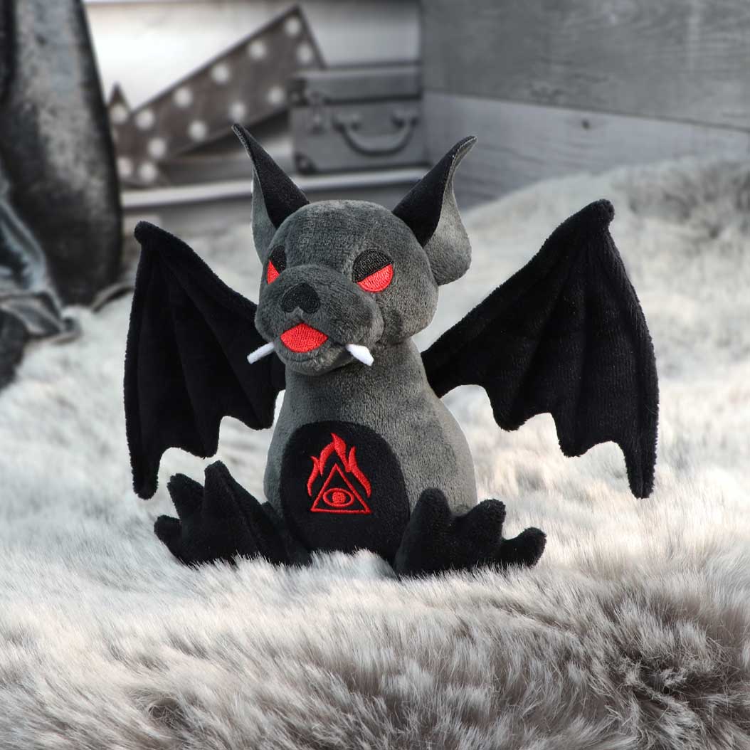 Bat Plush - Image 5