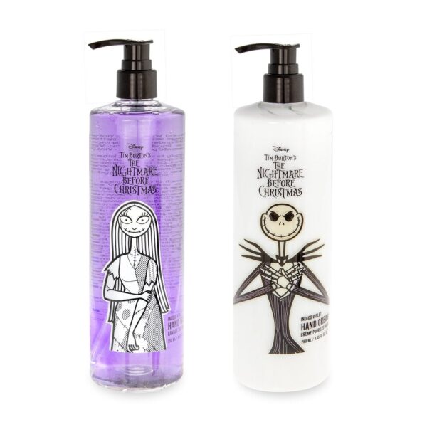 Nightmare Before Christmas Hand Set