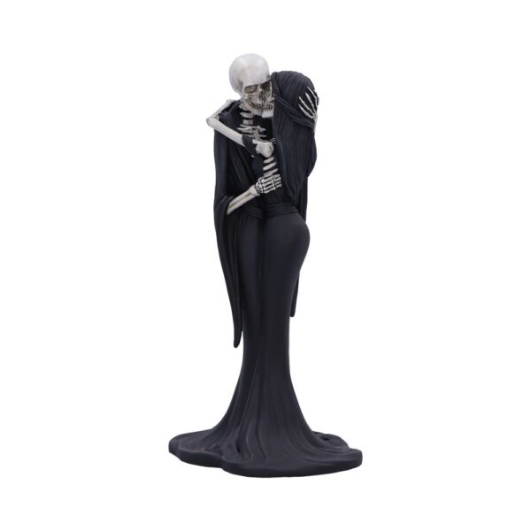 Eternal Kiss Skeleton Figure