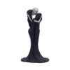 Eternal Kiss Skeleton Figure