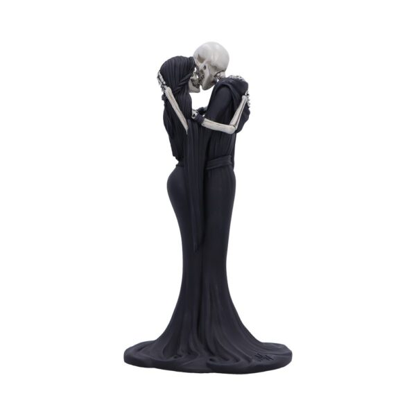 Eternal Kiss Skeleton Figure