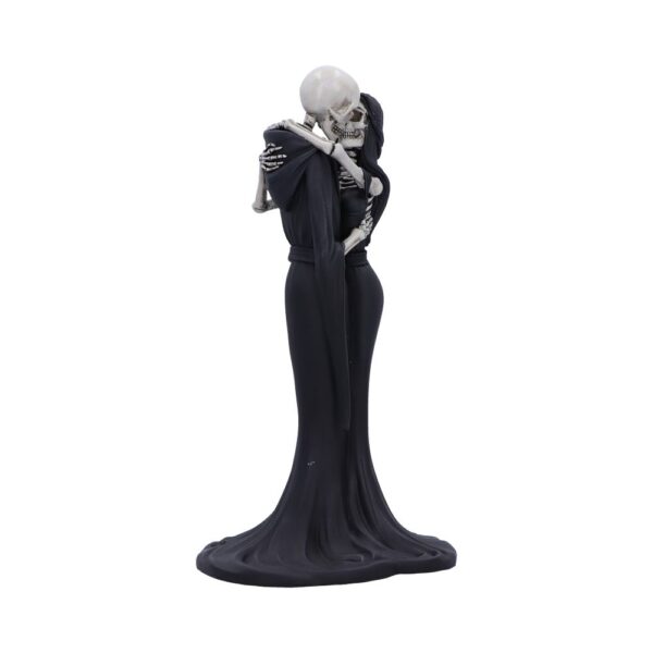 Eternal Kiss Skeleton Figure