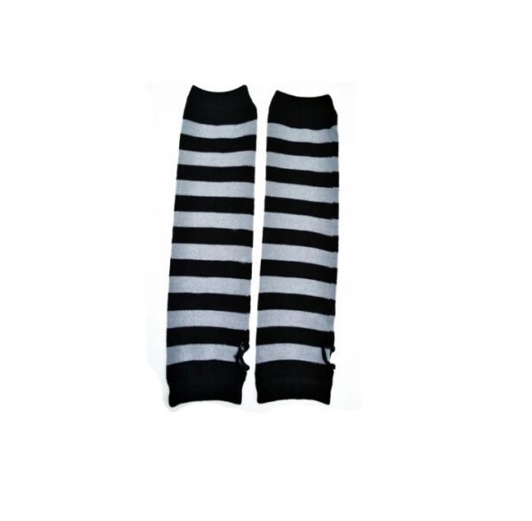 Stripe Arm Warmers - Image 5