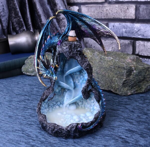 Dragon Intrigue Back Flow - Image 2