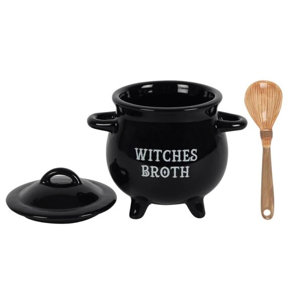 Witches Broth Soup Bowl - Image 2