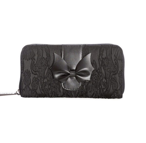 Maplesage Long Purse