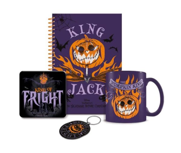 Nightmare Before Christmas Bumper Pack