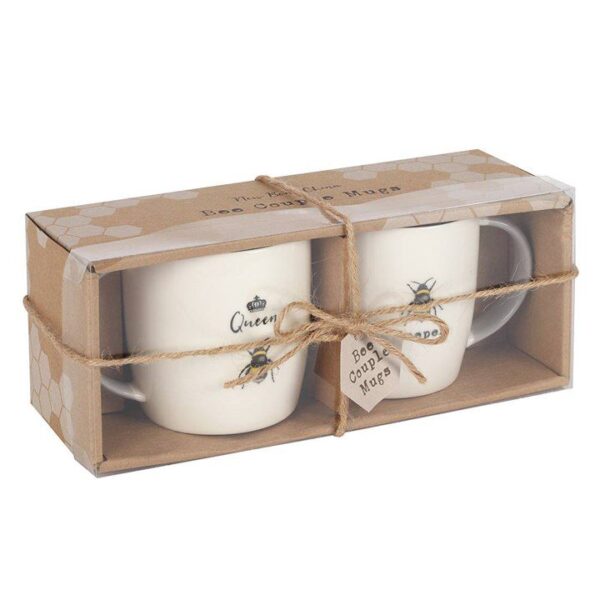 Couples Naughty and Naughtier Mugs