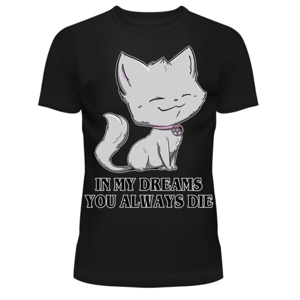 In My Dreams T
