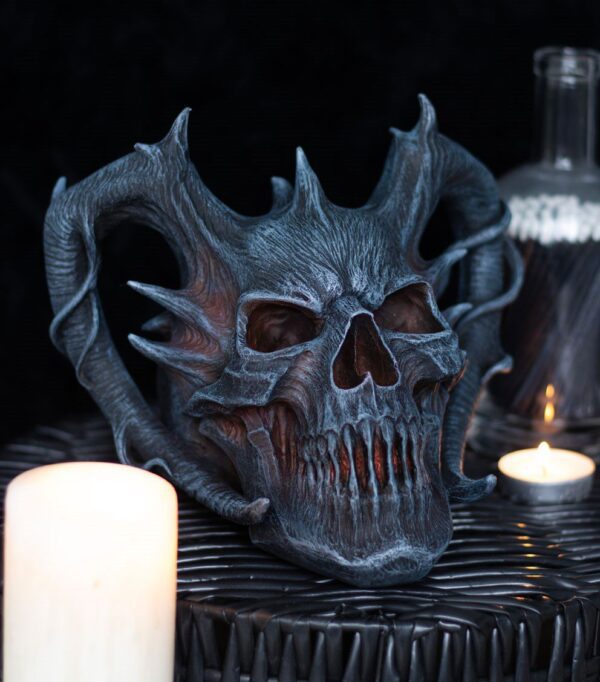 Death Embers Skull - Image 3