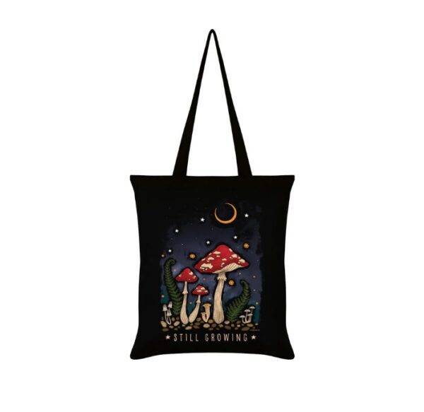 Still Growing Tote Bag