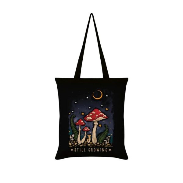 Still Growing Tote Bag