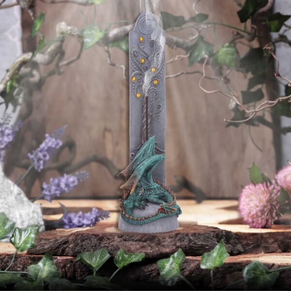 Smouldering Essence Incense Burner - Image 5