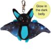 Plush Bat Keyrings - Image 2