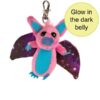 Plush Bat Keyrings - Image 3