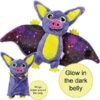 Glowing Plush Bats - Image 2
