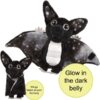 Glowing Plush Bats - Image 5