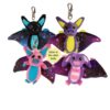 Plush Bat Keyrings