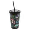 Dark Forest Plastic Tumbler