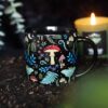 Dark Forest Ceramic Mug - Image 3