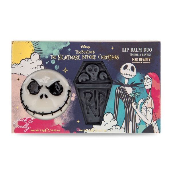 Nightmare Before Christmas Lip Balm Set - Image 3