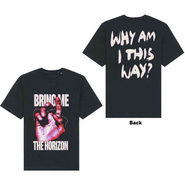 Bring Me The Horizon Lost