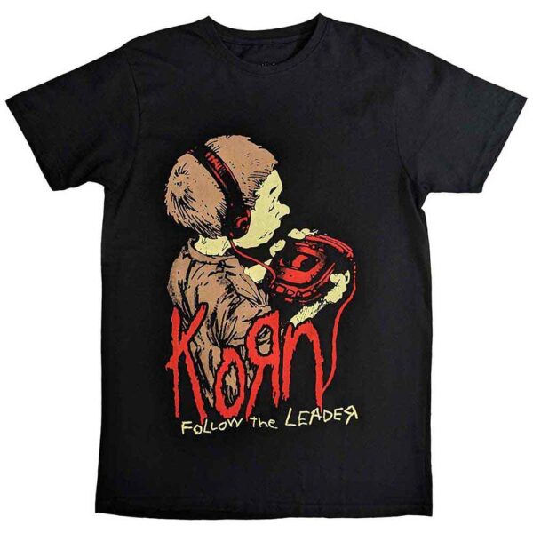 KoRn Follow The Leader - Image 2