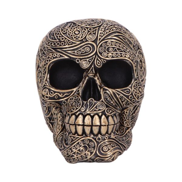 Paisley Skull - Image 7