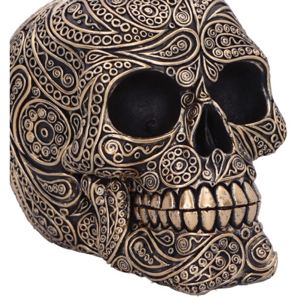 Paisley Skull - Image 3